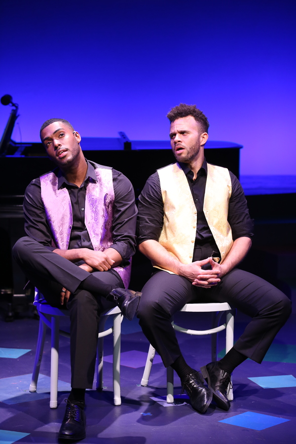 Photo Flash: First Look at ANYTHING CAN HAPPEN IN THEATER: THE MUSICAL WORLD OF MAURY YESTON at the York Theatre Company 