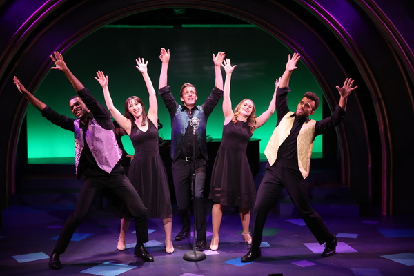 Photo Flash: First Look at ANYTHING CAN HAPPEN IN THEATER: THE MUSICAL WORLD OF MAURY YESTON at the York Theatre Company  Image