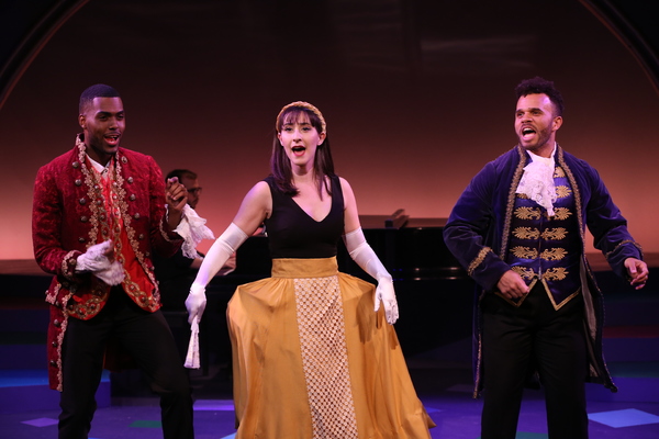 Photo Flash: First Look at ANYTHING CAN HAPPEN IN THEATER: THE MUSICAL WORLD OF MAURY YESTON at the York Theatre Company 