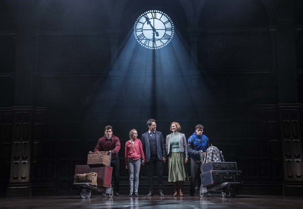 PHOTOS/VIDEO: HARRY POTTER AND THE CURSED CHILD Opens in San Francisco; Get a First Look and Hear From J.K. Rowling!  Image