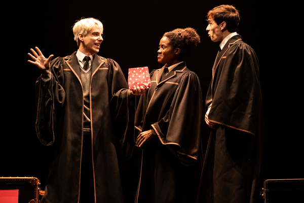 PHOTOS/VIDEO: HARRY POTTER AND THE CURSED CHILD Opens in San Francisco; Get a First Look and Hear From J.K. Rowling! Image
