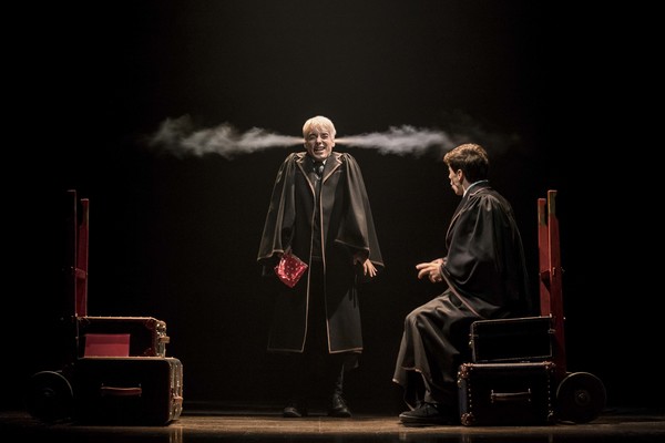 PHOTOS/VIDEO: HARRY POTTER AND THE CURSED CHILD Opens in San Francisco; Get a First Look and Hear From J.K. Rowling! Image
