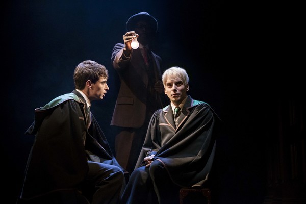 PHOTOS/VIDEO: HARRY POTTER AND THE CURSED CHILD Opens in San Francisco; Get a First Look and Hear From J.K. Rowling! Image