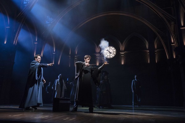 PHOTOS/VIDEO: HARRY POTTER AND THE CURSED CHILD Opens in San Francisco; Get a First Look and Hear From J.K. Rowling! Image
