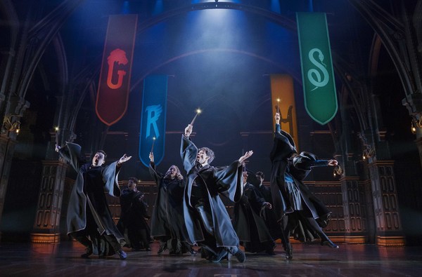 PHOTOS/VIDEO: HARRY POTTER AND THE CURSED CHILD Opens in San Francisco; Get a First Look and Hear From J.K. Rowling! Image