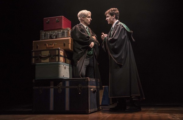 PHOTOS/VIDEO: HARRY POTTER AND THE CURSED CHILD Opens in San Francisco; Get a First Look and Hear From J.K. Rowling! Image