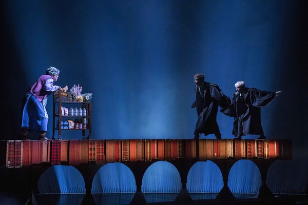 PHOTOS/VIDEO: HARRY POTTER AND THE CURSED CHILD Opens in San Francisco; Get a First Look and Hear From J.K. Rowling! Image