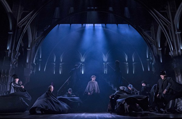 PHOTOS/VIDEO: HARRY POTTER AND THE CURSED CHILD Opens in San Francisco; Get a First Look and Hear From J.K. Rowling! Image