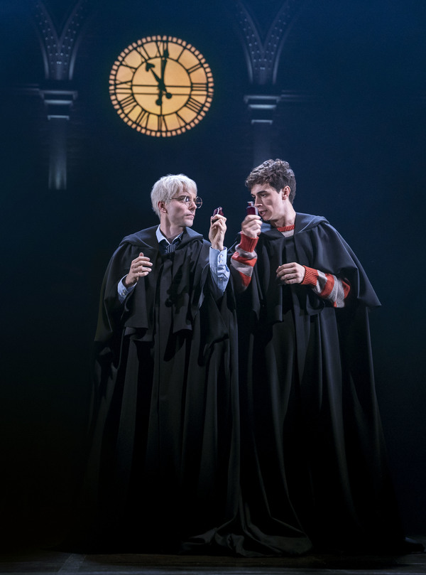 PHOTOS/VIDEO: HARRY POTTER AND THE CURSED CHILD Opens in San Francisco; Get a First Look and Hear From J.K. Rowling! 