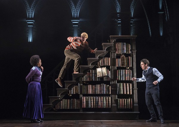 PHOTOS/VIDEO: HARRY POTTER AND THE CURSED CHILD Opens in San Francisco; Get a First Look and Hear From J.K. Rowling! Image