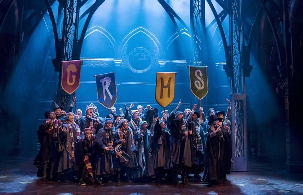 PHOTOS/VIDEO: HARRY POTTER AND THE CURSED CHILD Opens in San Francisco; Get a First Look and Hear From J.K. Rowling!  Image