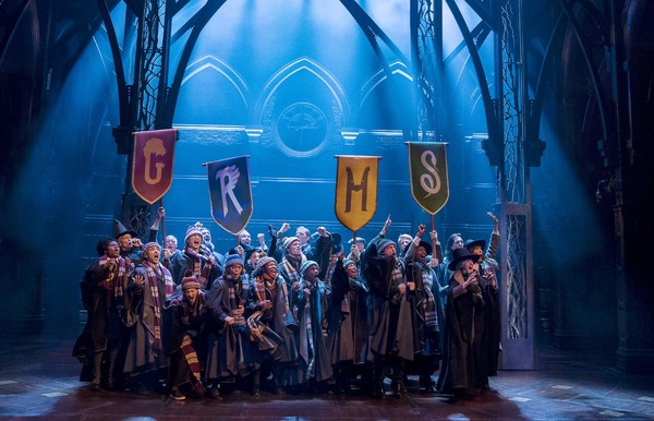 PHOTOS/VIDEO: HARRY POTTER AND THE CURSED CHILD Opens in San Francisco; Get a First Look and Hear From J.K. Rowling! Image