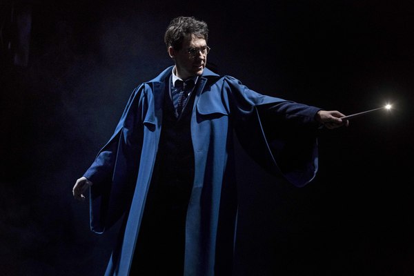 PHOTOS/VIDEO: HARRY POTTER AND THE CURSED CHILD Opens in San Francisco; Get a First Look and Hear From J.K. Rowling! Image