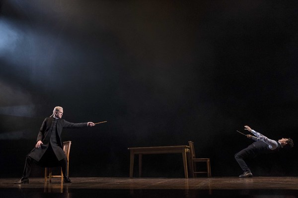 PHOTOS/VIDEO: HARRY POTTER AND THE CURSED CHILD Opens in San Francisco; Get a First Look and Hear From J.K. Rowling! Image