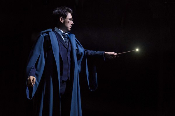 PHOTOS/VIDEO: HARRY POTTER AND THE CURSED CHILD Opens in San Francisco; Get a First Look and Hear From J.K. Rowling!  Image