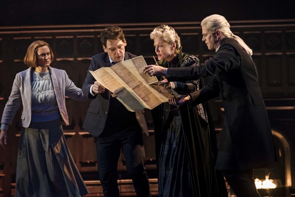 PHOTOS/VIDEO: HARRY POTTER AND THE CURSED CHILD Opens in San Francisco; Get a First Look and Hear From J.K. Rowling! Image