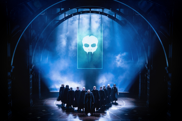 PHOTOS/VIDEO: HARRY POTTER AND THE CURSED CHILD Opens in San Francisco; Get a First Look and Hear From J.K. Rowling!  Image