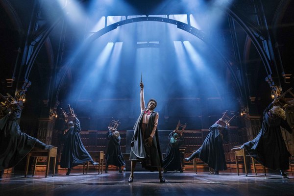 PHOTOS/VIDEO: HARRY POTTER AND THE CURSED CHILD Opens in San Francisco; Get a First Look and Hear From J.K. Rowling! Image