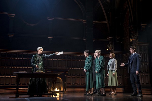 PHOTOS/VIDEO: HARRY POTTER AND THE CURSED CHILD Opens in San Francisco; Get a First Look and Hear From J.K. Rowling! 