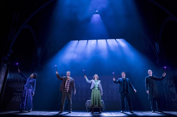 PHOTOS/VIDEO: HARRY POTTER AND THE CURSED CHILD Opens in San Francisco; Get a First Look and Hear From J.K. Rowling! Image