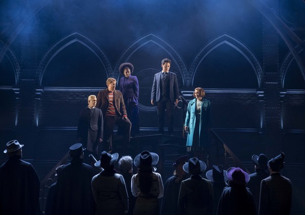 PHOTOS/VIDEO: HARRY POTTER AND THE CURSED CHILD Opens in San Francisco; Get a First Look and Hear From J.K. Rowling!  Image