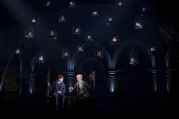 PHOTOS/VIDEO: HARRY POTTER AND THE CURSED CHILD Opens in San Francisco; Get a First Look and Hear From J.K. Rowling!  Image