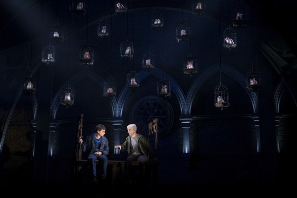 PHOTOS/VIDEO: HARRY POTTER AND THE CURSED CHILD Opens in San Francisco; Get a First Look and Hear From J.K. Rowling! Image