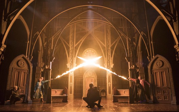 PHOTOS/VIDEO: HARRY POTTER AND THE CURSED CHILD Opens in San Francisco; Get a First Look and Hear From J.K. Rowling! Image