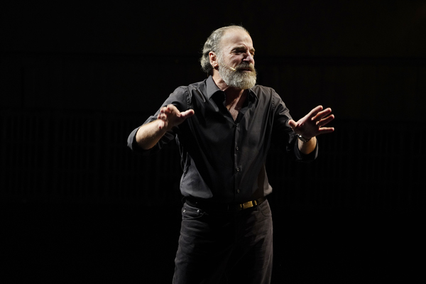BWW Review: MANDY PATINKIN IN CONCERT: DIARIES at National Theatre 