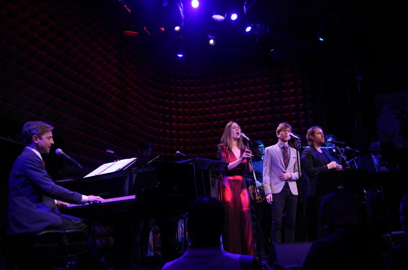 Review: THE GREGORY BROTHERS Kick Off The Holidays In Style With Their CHRISTMAS SPECTACULAR at Joe's Pub 