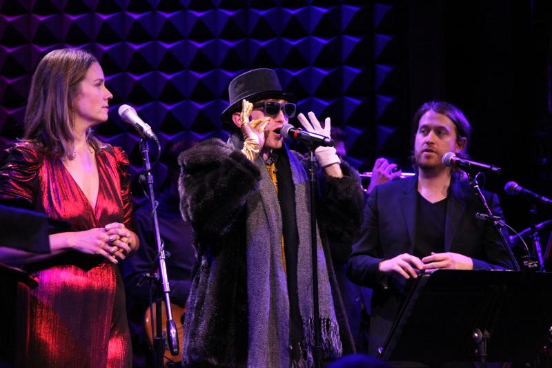 Review: THE GREGORY BROTHERS Kick Off The Holidays In Style With Their CHRISTMAS SPECTACULAR at Joe's Pub 