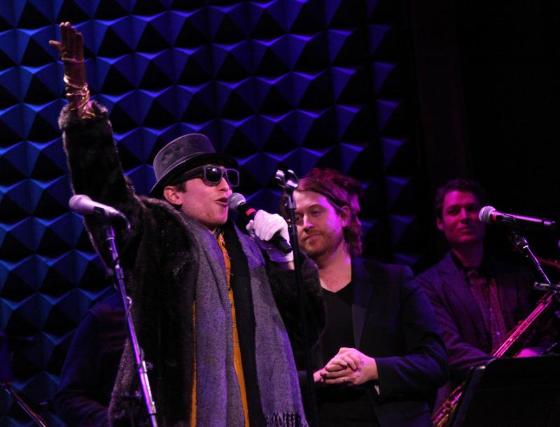 Review: THE GREGORY BROTHERS Kick Off The Holidays In Style With Their CHRISTMAS SPECTACULAR at Joe's Pub 