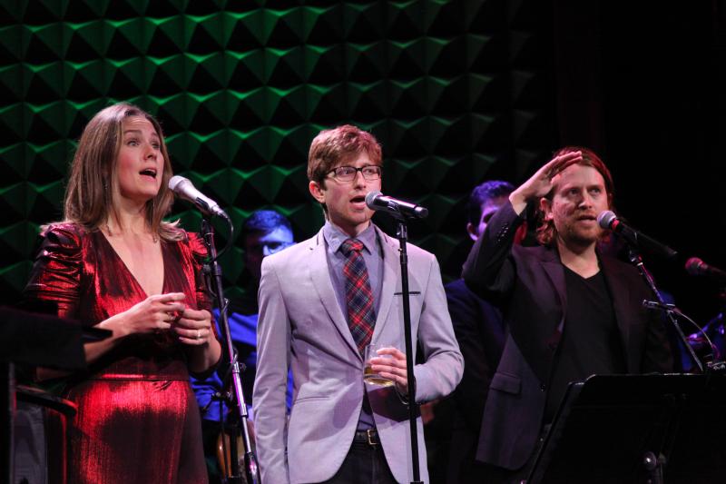 Review: THE GREGORY BROTHERS Kick Off The Holidays In Style With Their CHRISTMAS SPECTACULAR at Joe's Pub 