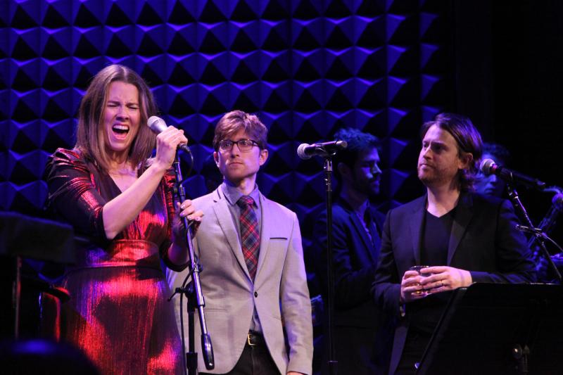 Review: THE GREGORY BROTHERS Kick Off The Holidays In Style With Their CHRISTMAS SPECTACULAR at Joe's Pub 