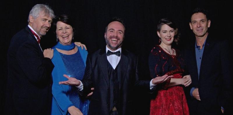 Review: Showcasing Sondheim with PUTTING IT TOGETHER at Milnerton Playhouse Image