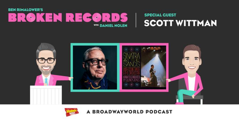 BWW Exclusive: Ben Rimalower's Broken Records with Special Guest, Scott Wittman! Image