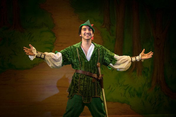 Photo Flash: ROBIN HOOD Opens At Queen's Theatre Hornchurch Image