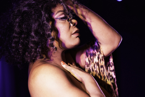 Photo Flash: BURLESQUE ON BROADWAY Comes to The Laurie Beechman Image
