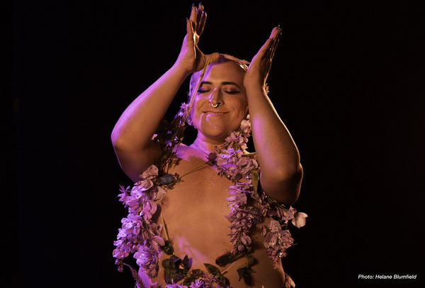 Photo Flash: BURLESQUE ON BROADWAY Comes to The Laurie Beechman Image