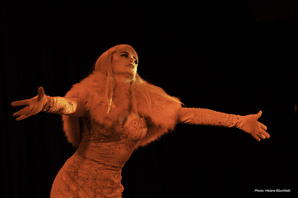 Photo Flash: BURLESQUE ON BROADWAY Comes to The Laurie Beechman Image