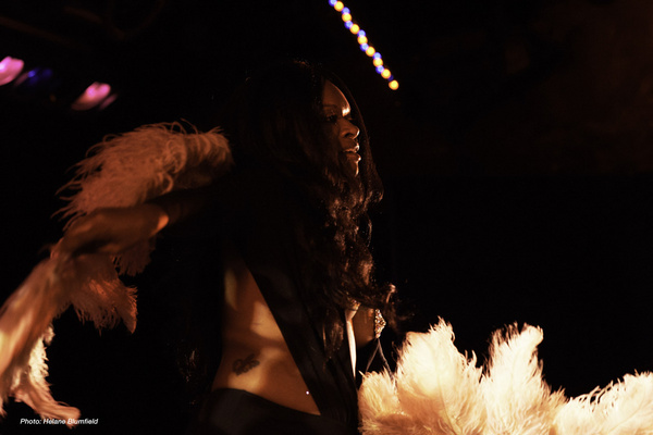 Photo Flash: BURLESQUE ON BROADWAY Comes to The Laurie Beechman Image