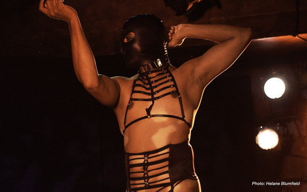 Photo Flash: BURLESQUE ON BROADWAY Comes to The Laurie Beechman Image