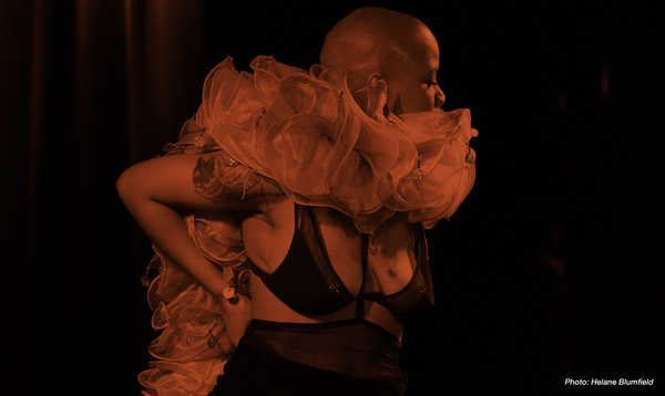 Photo Flash: BURLESQUE ON BROADWAY Comes to The Laurie Beechman Image