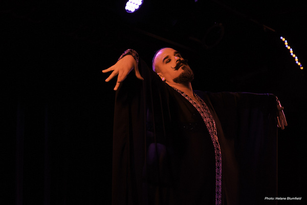 Photo Flash: BURLESQUE ON BROADWAY Comes to The Laurie Beechman Image