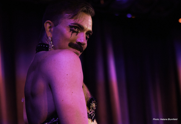 Photo Flash: BURLESQUE ON BROADWAY Comes to The Laurie Beechman Image