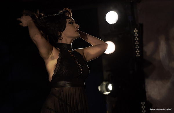 Photo Flash: BURLESQUE ON BROADWAY Comes to The Laurie Beechman  Image