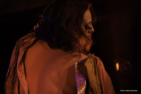 Photo Flash: BURLESQUE ON BROADWAY Comes to The Laurie Beechman Image
