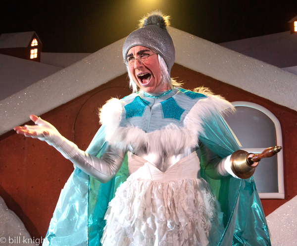 Photo Flash: First Look at Production Photos of Charles Court Opera's THE NATIVITY PANTO Image
