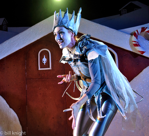 Photo Flash: First Look at Production Photos of Charles Court Opera's THE NATIVITY PANTO 