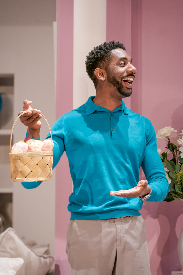 Photo Flash: First Look at Production Photos of FAIRVIEW at Young Vic Image